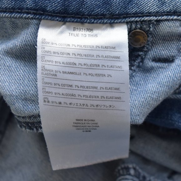 Volcom Brand Jeans Liberator Legging - Vintage - Picture 7 of 15